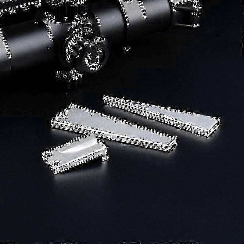 3pcs Metal Optic Leveler Kit for Scope Adjustment & Mounting