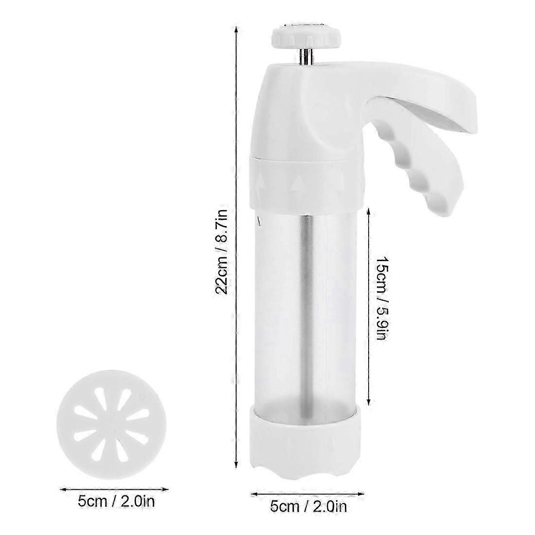 Cookies Biscuits Press Cutter Maker Nozzle Sets Kitchen Baking Tools