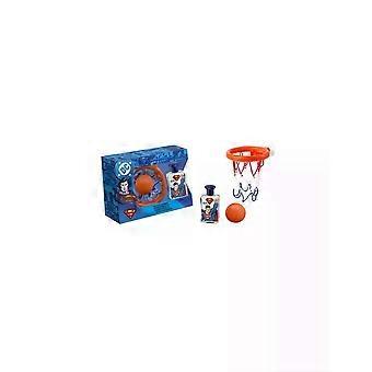 Cartoon Est Superman Edt 50ml Canasta Baloncesto