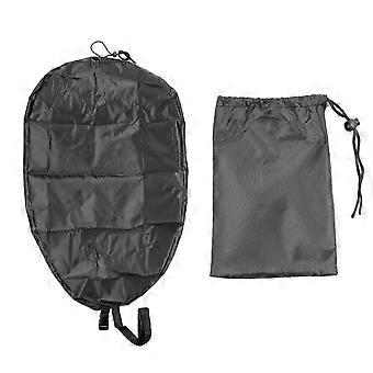 Housse de protection pour cockpit de kayak, tissu Oxcompatible withd 420D, rsistant aux dchirures, tanche, pour camping et voyage, taille M