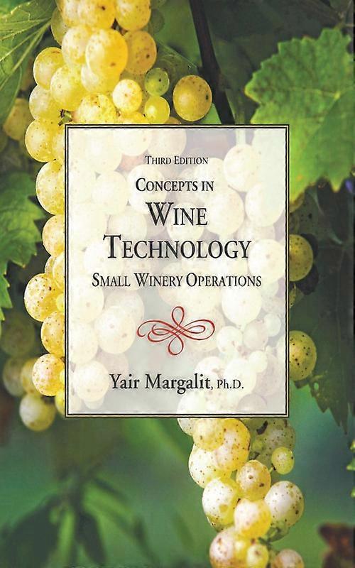 Concepts In Wine Technology