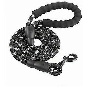 1.5m Reflective Nylon Dog Leash