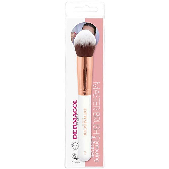 Dermacol Master Brush Contouring & Bronzer D53 1pcs