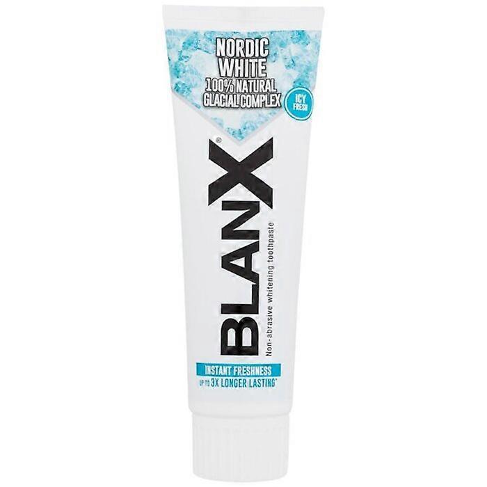 Nordic White Toothpaste 75ml