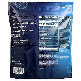 MRM Nutrition, Proteína Whey com Probióticos e Pós-bióticos, Chocolate, 2.270 g (80,1 oz)
