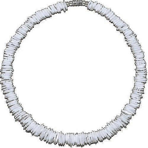 Collier Puka Shell pour Homme - 2pcs