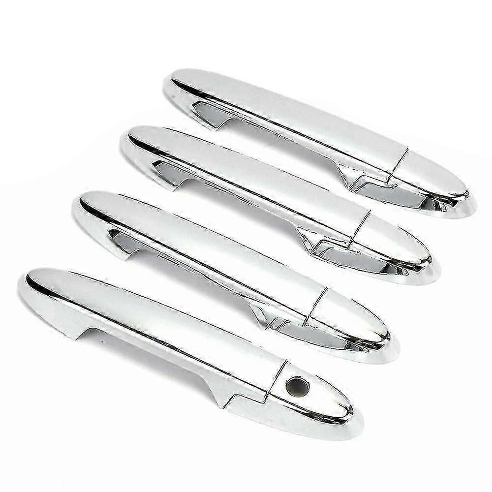 Chrome ABS Door Handle Covers