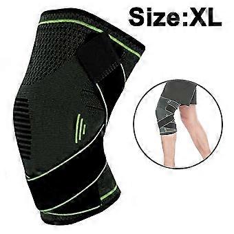 Knee Brace For Knee Pain Knee Support Compression Sleeves With Removable Bands,For Gym,Working Out