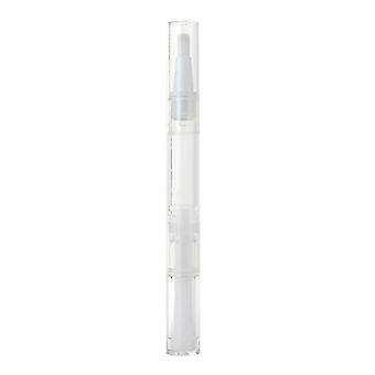 Transparenter, auslaufsicherer Dosierstift