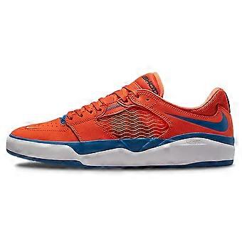 Nike Sb Ishod Wair Orange Blue Jay DZ5648-800