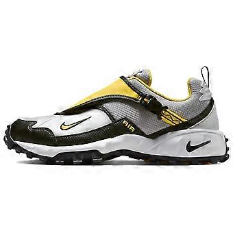 Nike ACG Phassad Slip Resistant Abrasion Resistant Low Top Hiking Shoes Unisex Yellow Gray HM7133-001