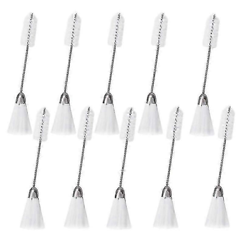 10pcs Sewing Machine Cleaning Brush Double Ended Sewing Accessory