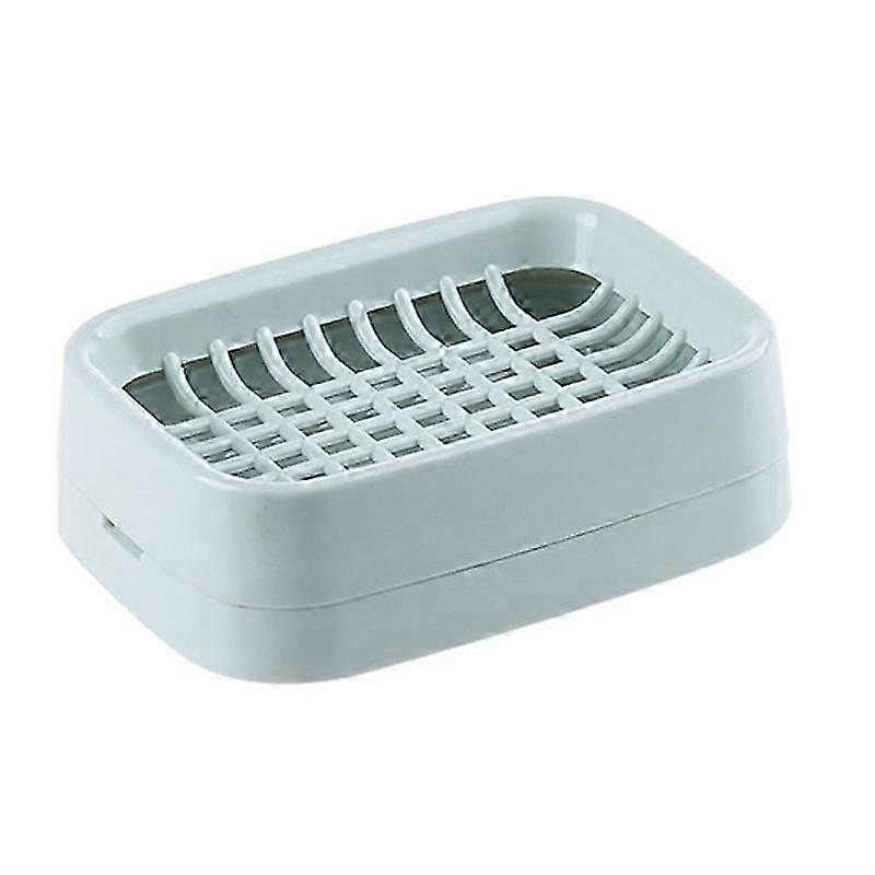 Removable Dual-Layer Soap Dish