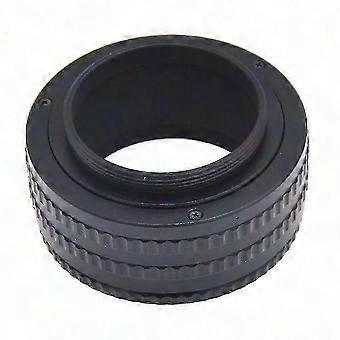 Adattatore di messa a fuoco macro elicoidale M42 da 25-55 mm