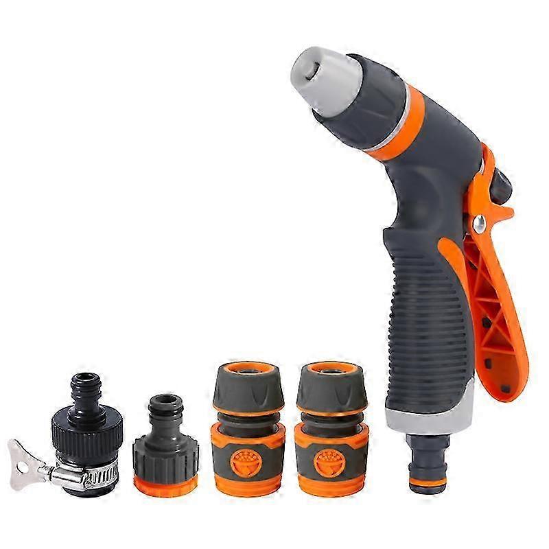 Robust Metal Garden Watering Tool