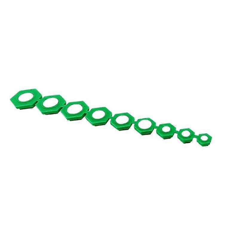 Linked Hex Magnetic Socket Insert for Routine Maintenance, Home Repair Tasks, Efficient Socket Adapters for Daily Use