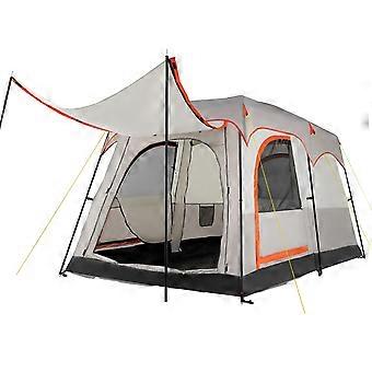 Tent - Kampeertent - Tunneltent - Familietent - Outdoors Tent