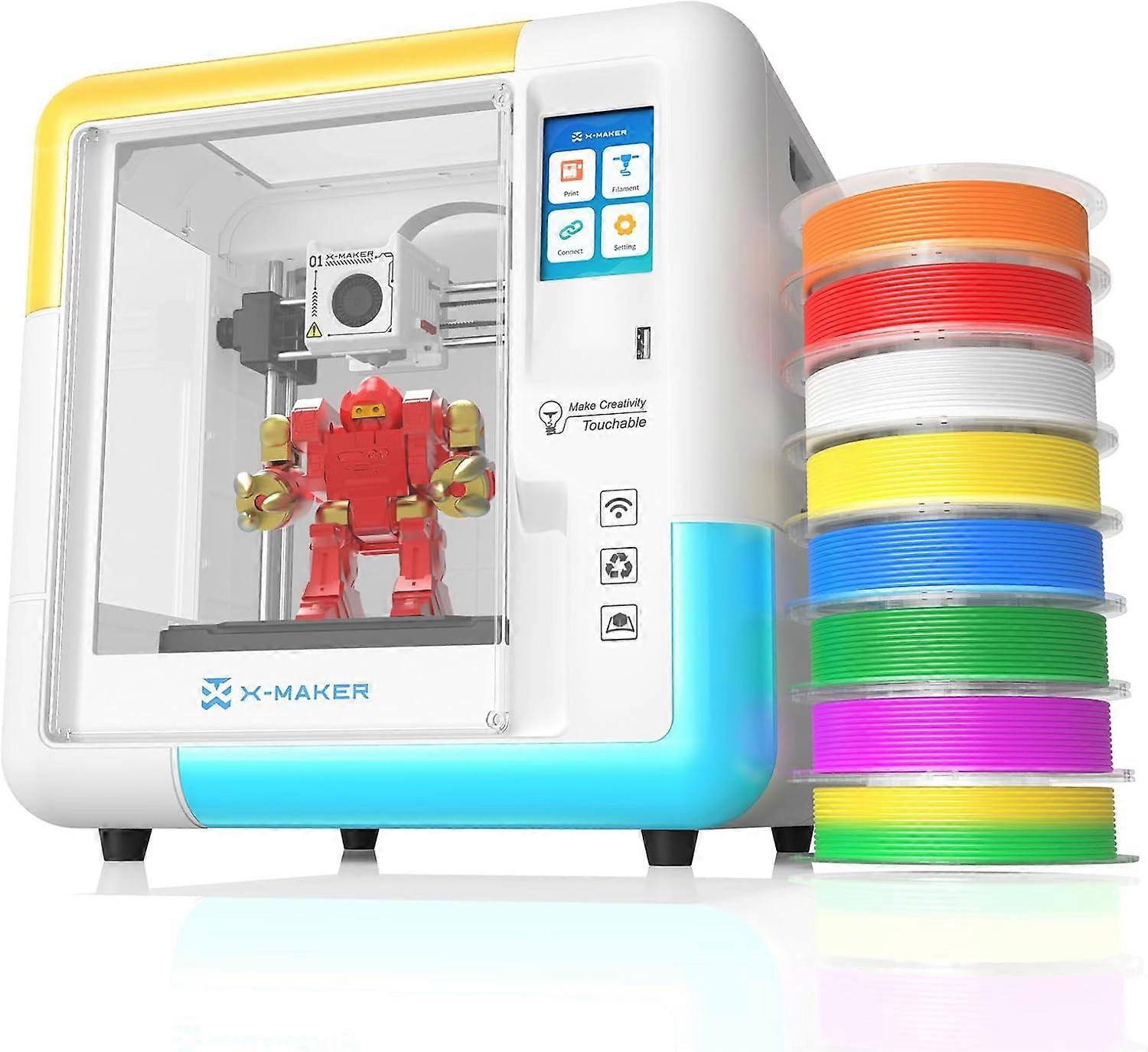 3D-printer - 3D-printmachine - 3D-fabricator - 3D-bouwer