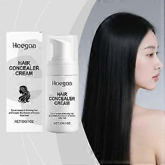 Hoegoa Natural Scalp Concealer for Gentle Nourishing, Tough Hair Hydrating and Soft Concealing with Easy Application