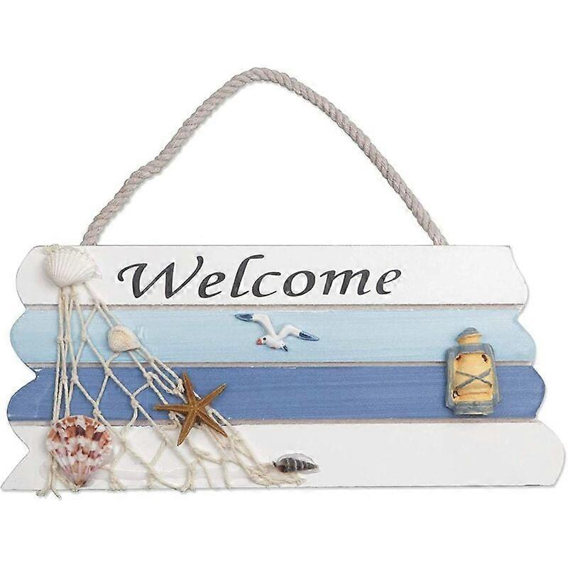Rustic Farmhouse Nautical Wall Art