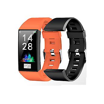 Calypso smart time watch for Unisex Digital Quartz with Silicone Bracelet K8500/3