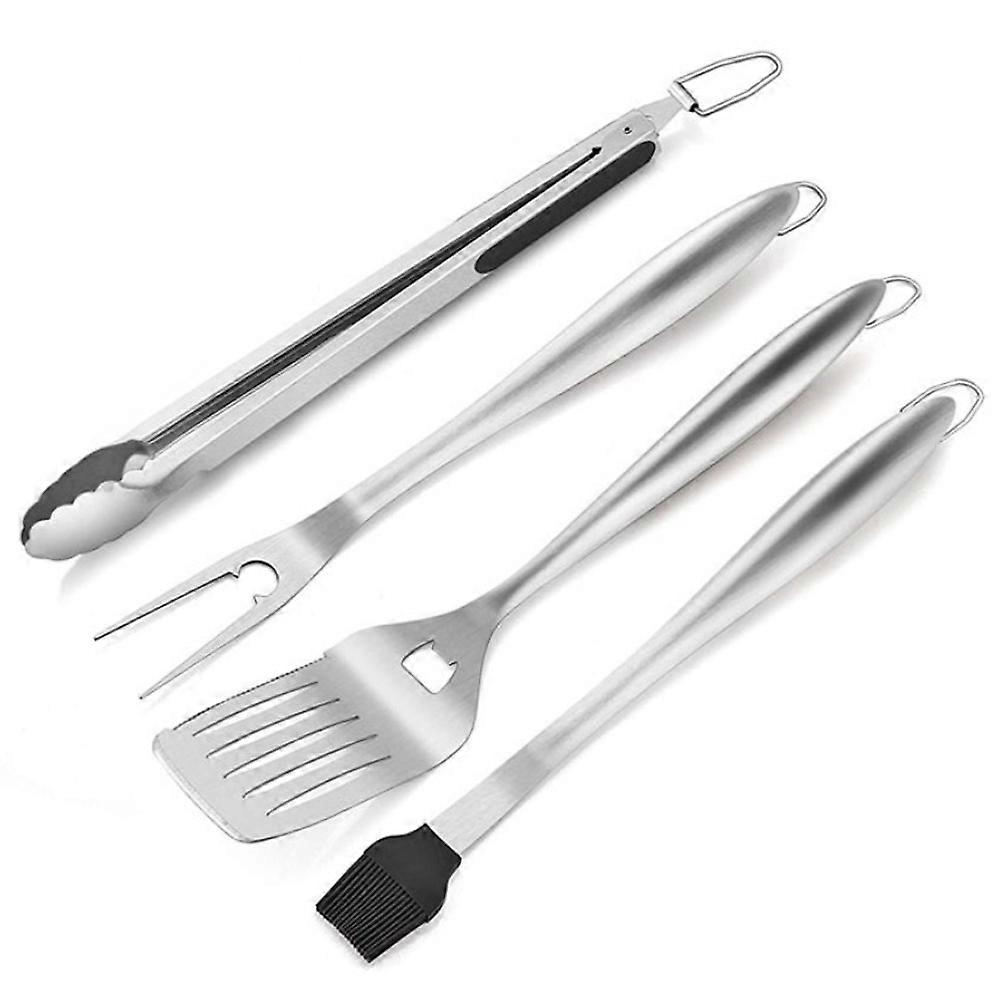 Epic Durable Stainless Steel BBQ Tools Set