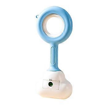 Built In Dispenser Pooper Scooper For Easy Cleanup