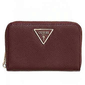 Guess Monedero Swzg74 59140 Laurel Ii Slg Med Zip