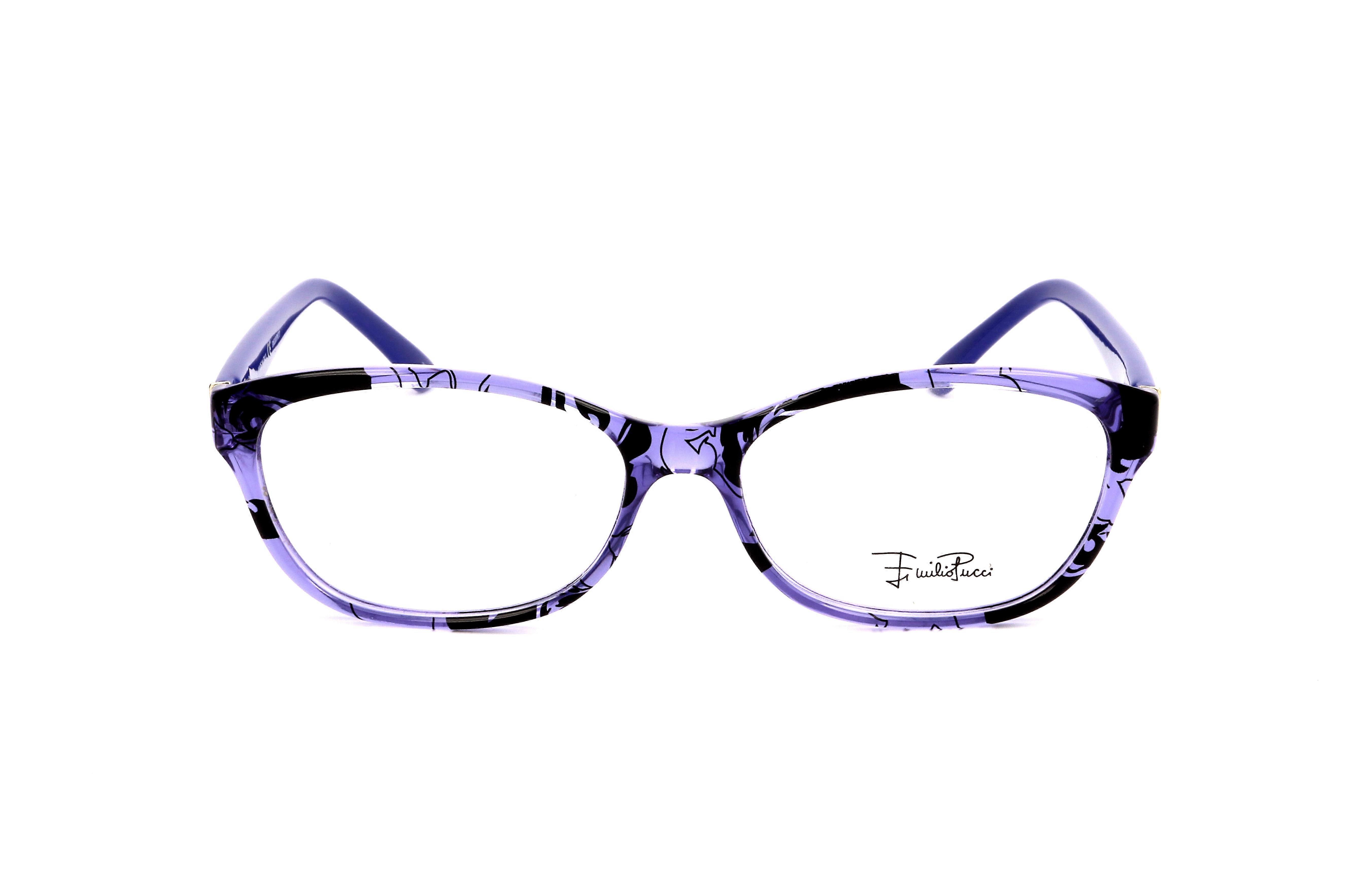 Ladies'Spectacle frame Emilio Pucci EP2716-404