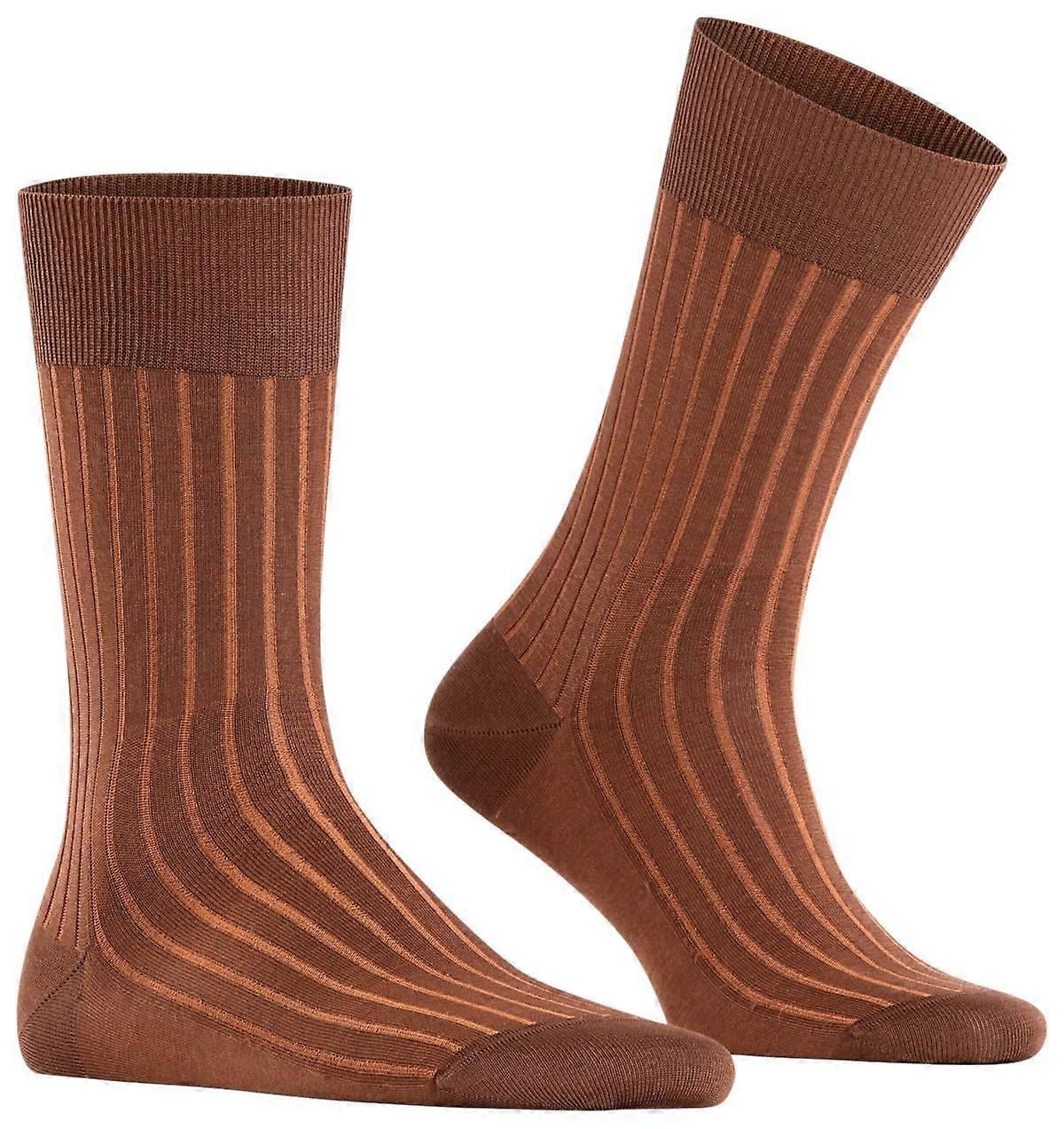 Falke Shadow Socks - Cappucino Brown