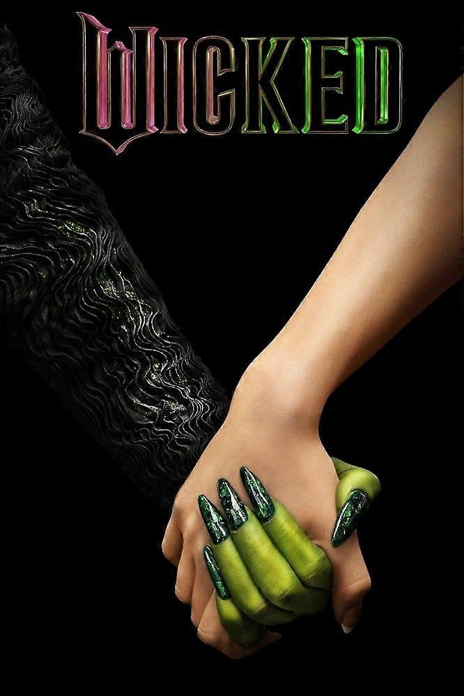 Wicked Hands Wooden puzzle BD-2575