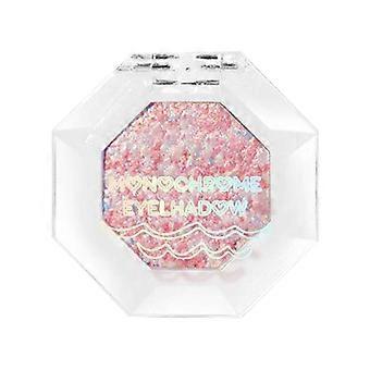 Pigmented Eyeshadow Palette with Vivid Color Payoff, Long Lasting Finish, Compact Travel Size