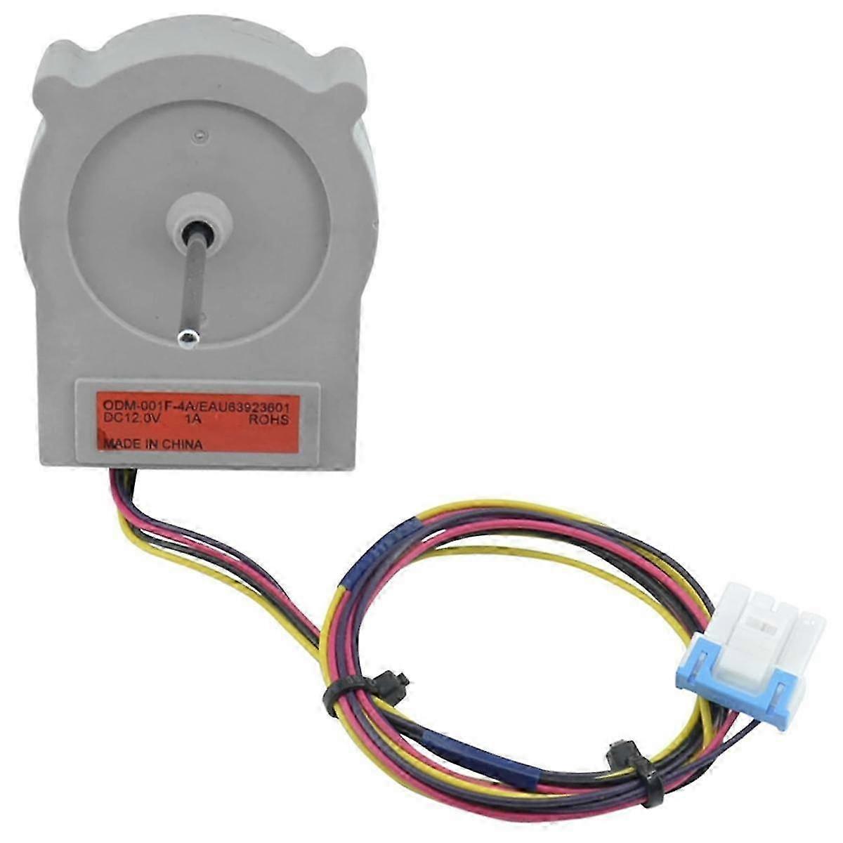 ABS-Housed 12V Refrigerator Fan