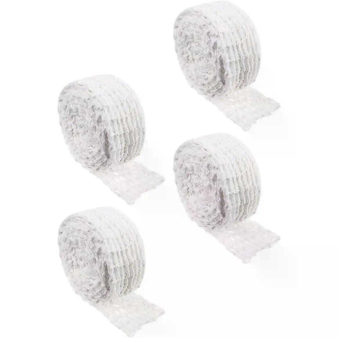 4pcs Polyester Meat Netting Roll for Roasts and Chicken