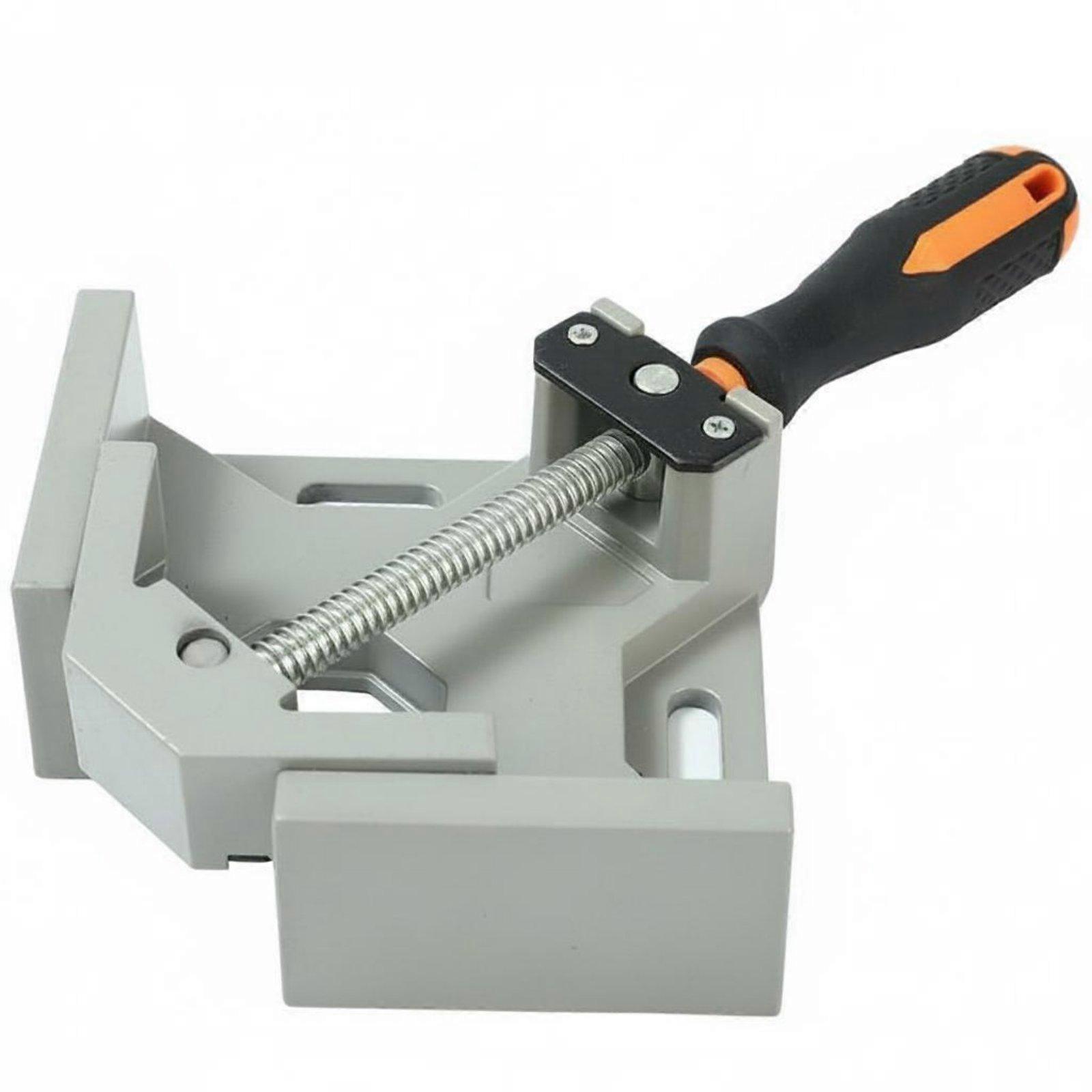 90 Degree Corner Clamp Versatile Right Angle Clamp Heavy Duty Carpentry Corner