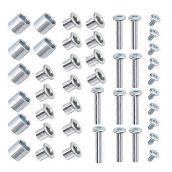 Inline Skate Axle Spacer Screw Roller Skate Wheel Bearing Spacer with Axle Axles Screws Wrench