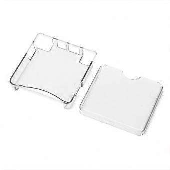 TPU Protective Case Compatible with Game Boy Advance SP, Shock-proof Cover