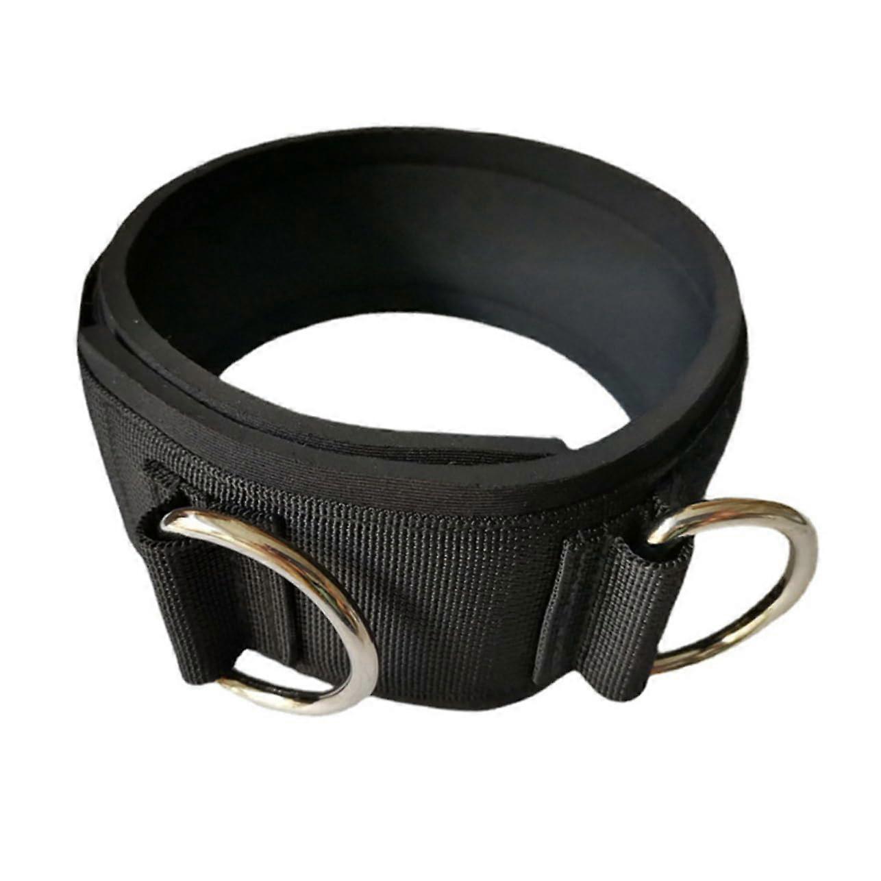 Adjustable Nylon Pedal Straps For Leg Training