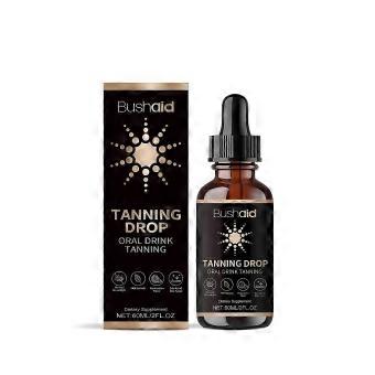Bushaid Tanning Drops Body Treatment
