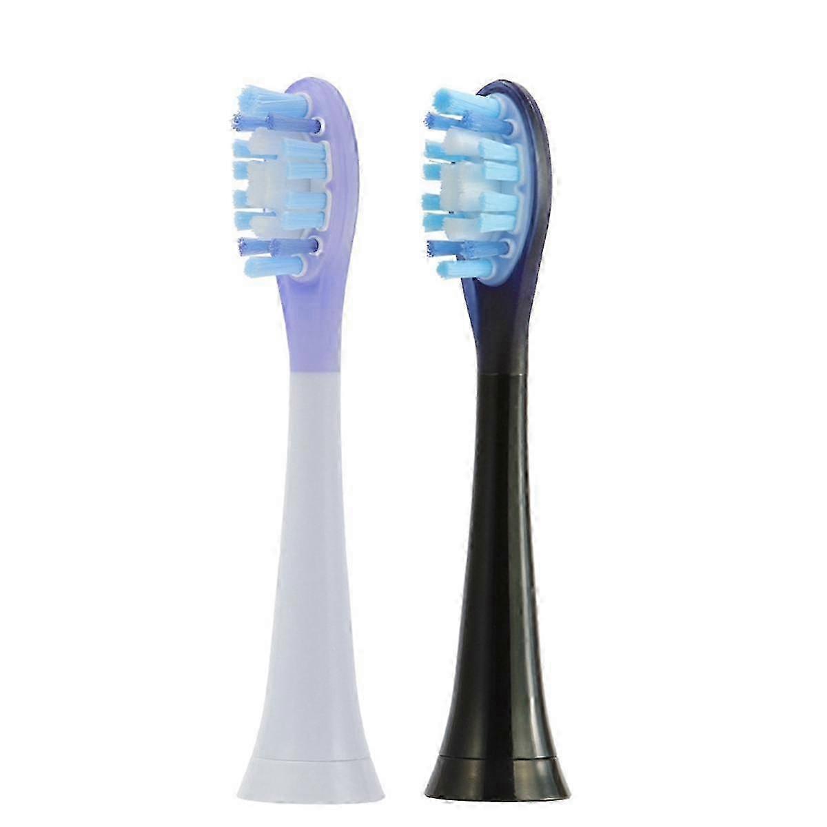 Gum-Safe Rounded Tip Brush Heads