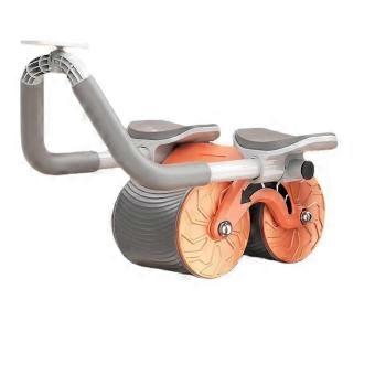 Bauchrolle Automatisches Rebound-Training Bauchmuskel Artefakt Übung Fitnessgeräte Haushalt