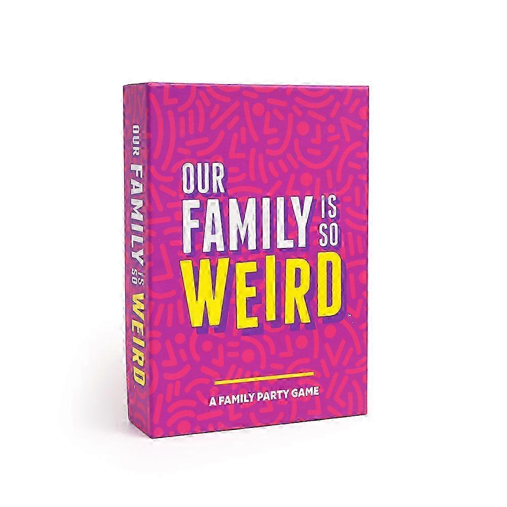 Reusable Family Drawing Guessing Game