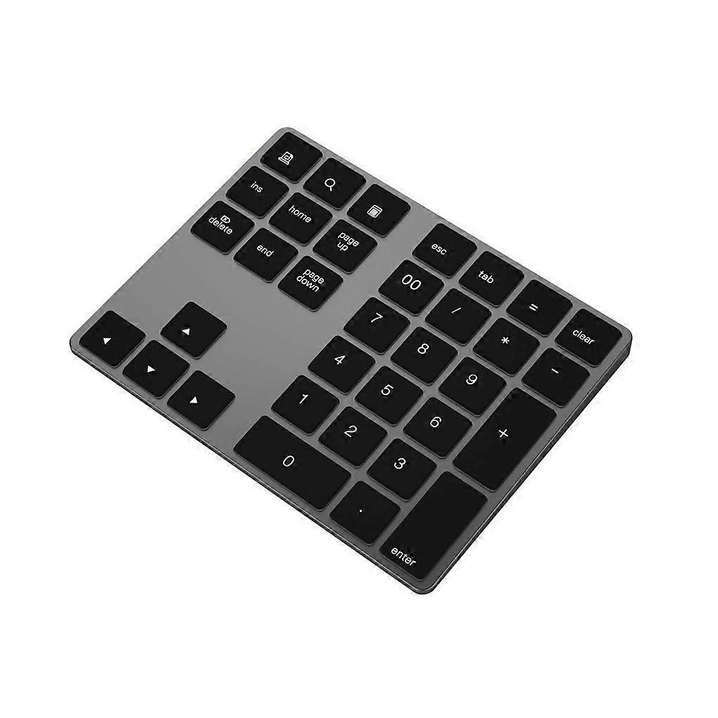 Premium Aluminum Mini Numeric Keypad