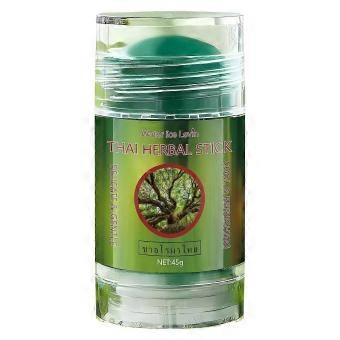 2PCSThai Herbal Stick, Herbal Balm Stick for Insect/Bug Bite, Natural Herbal Stick Relief from Itching and Swelling, for Mosquito Bites