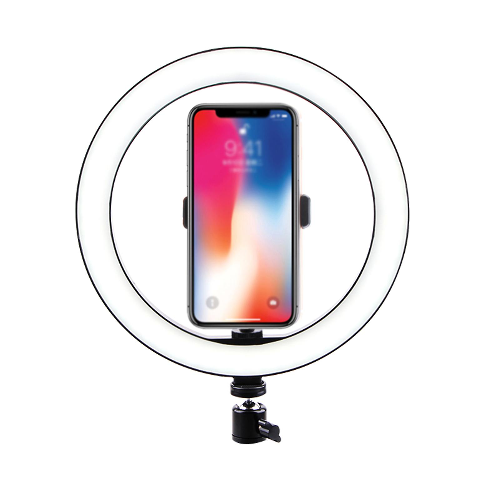 260mm Led Ring Light Fill Light Photography Led Selfie Light Dimmable