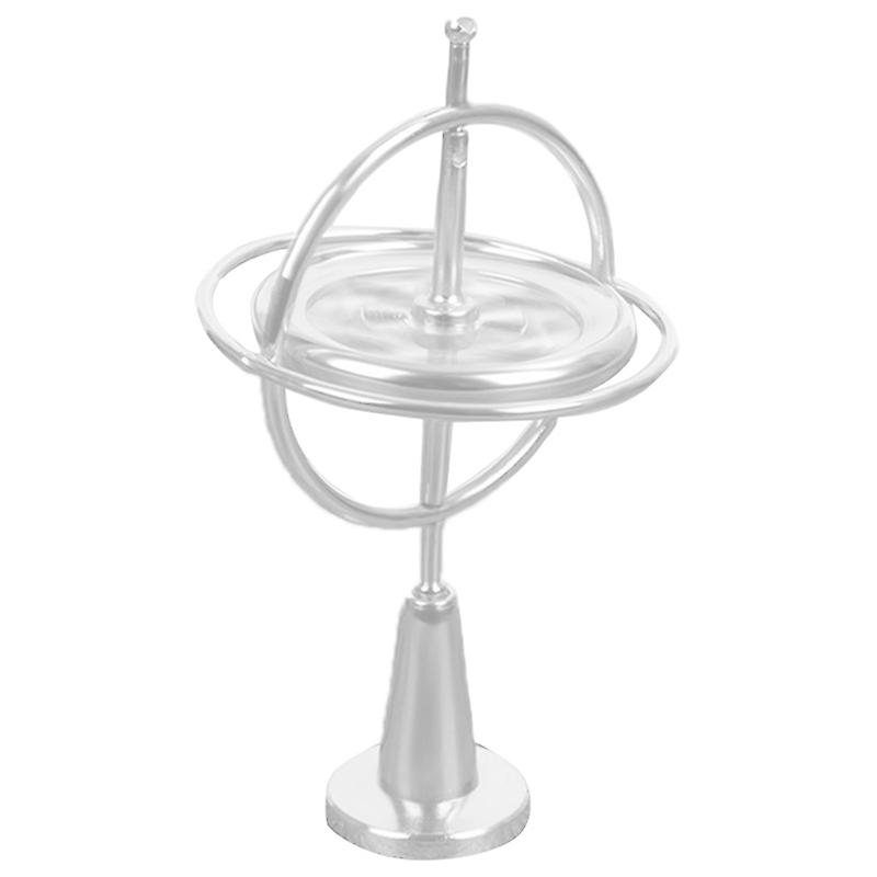 1pc Self-balancing Gyroscope Anti-gravity Decompression Educational Finger Toy