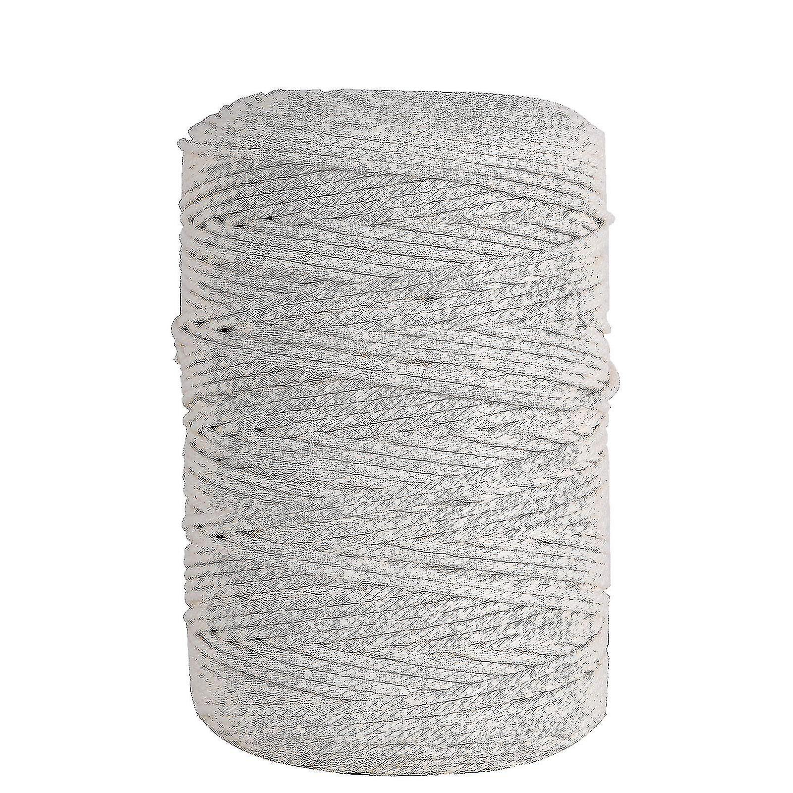 3 X 200 Mm Cone Yarn Macrame Yarn Rope Diy Art Craft Knitting Tools