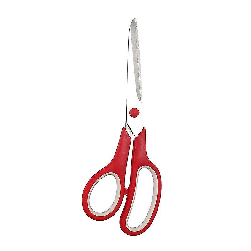 Multipurpose Scissors Bulk 2-pack, Ultra Sharp Blade Shears, Comfort-grip Handles, Sturdy Sharp Scissors