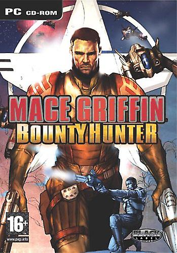 Mace Griffin Bounty Hunter (PC) - New & Sealed