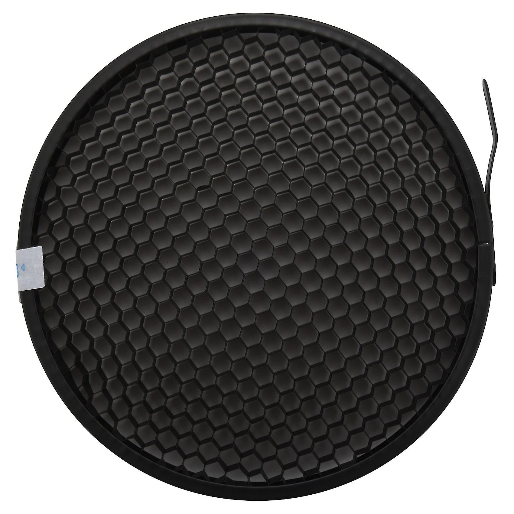 Photo Studio 16.8cm 60 De Hycomb Grid For 7 Inch Reflector Diffuser Lamp Dish
